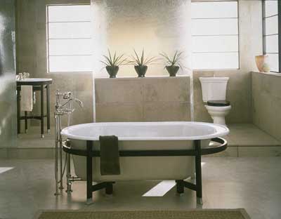 Expensive Modern Furniture on Expensive Luxury Bathroom Designs   Home Designing   Interior Design